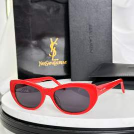 Picture of Saint Laurent Sunglasses _SKUfw76720357fw